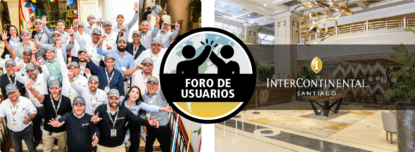 Foro de Grupo de Usuarios para Latinoamerica